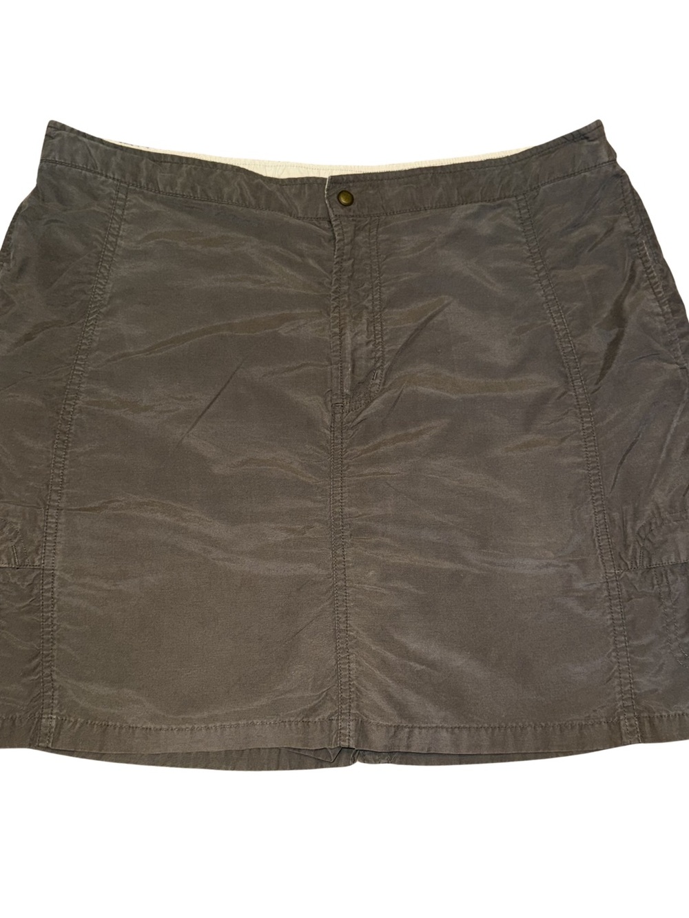 Columbia Olive Green Women's Skort